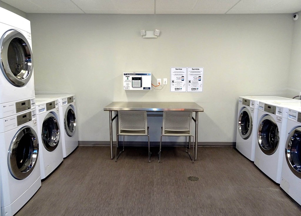 Dominium_Park Haven_Laundry Room