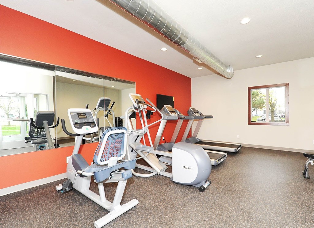 Dominium_Park Haven_Fitness Center
