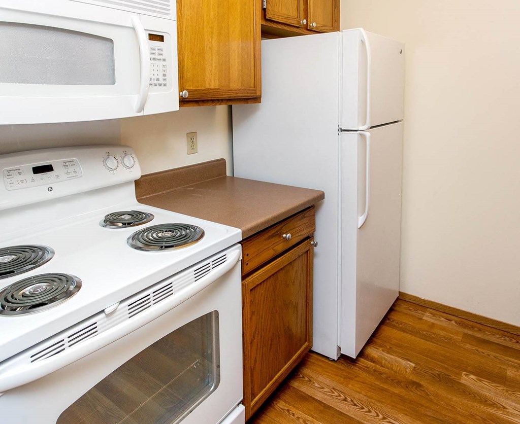 Park Winds_Model Kitchen