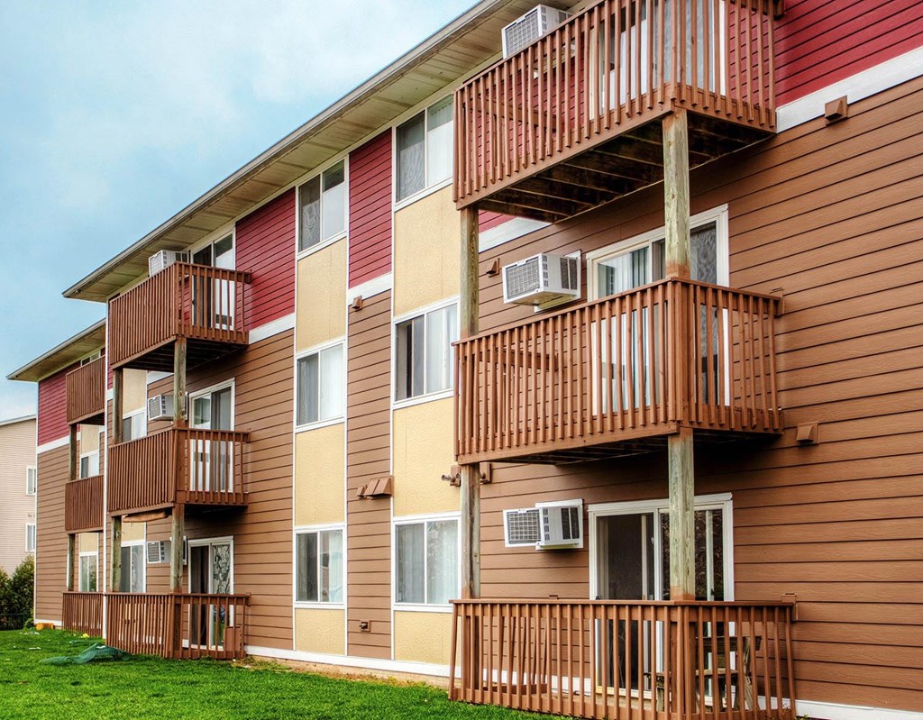 Park Winds_Balconies