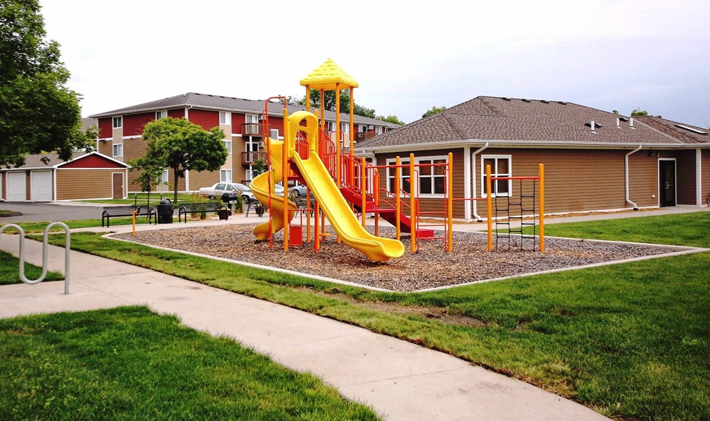 Park Winds_Outdoor Playground