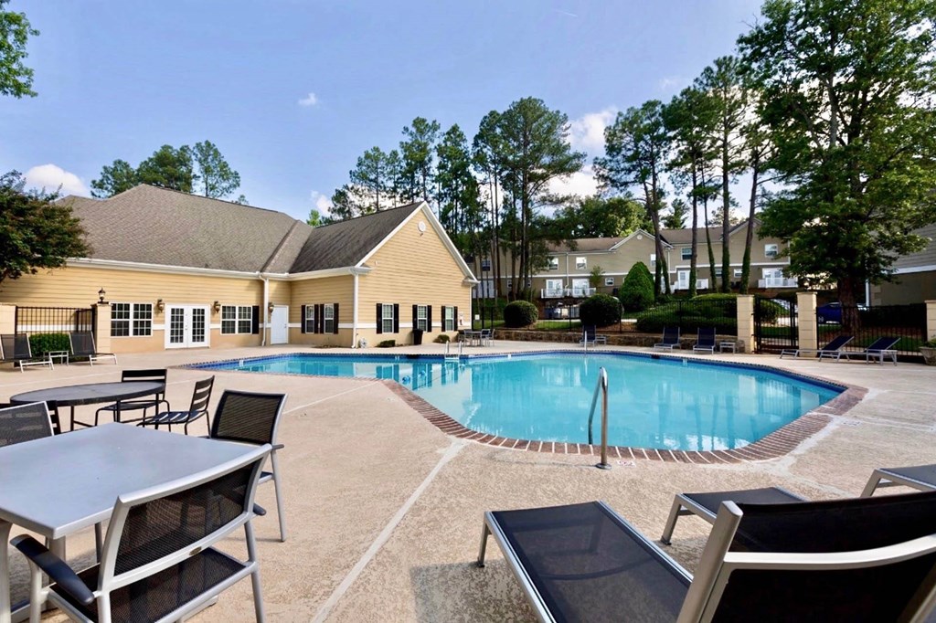 Outdoor PoolPark At Mt Zion_ Outdoor PoolPark At Mt Zion_ at Park at Mt. Zion Apartments, Jonesboro, GA 30236
