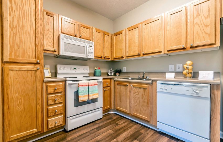 Kitchen - Photo Gallery