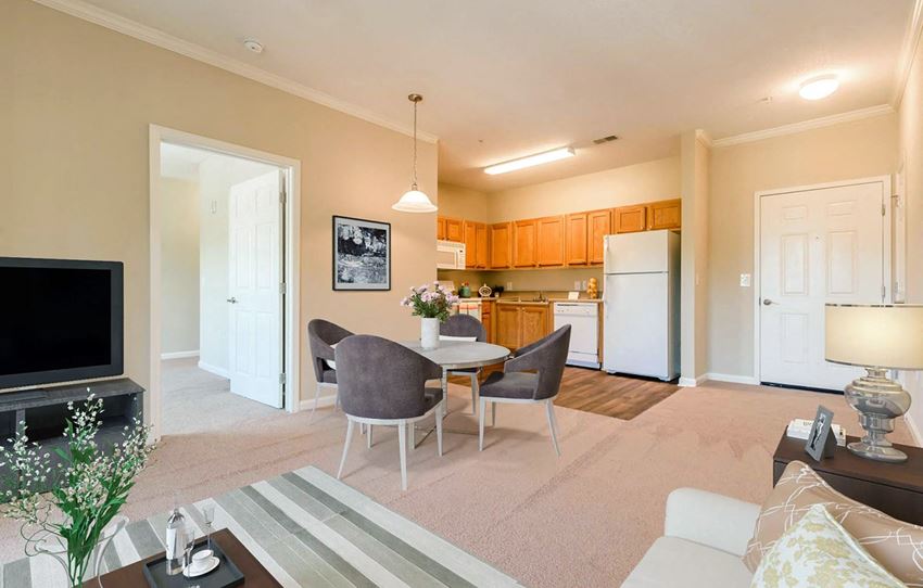 Living Room - Photo Gallery