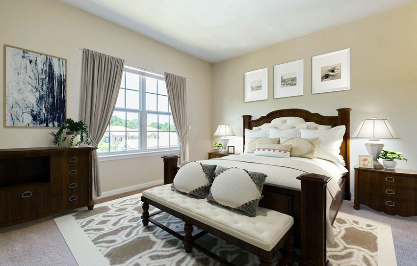 Bedroom - Photo Gallery