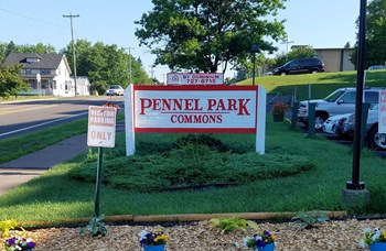 Pennel Park Commons_Outdoor Sign - Photo Gallery 2