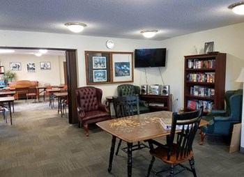 Pennel Park Commons_Community Room - Photo Gallery 4