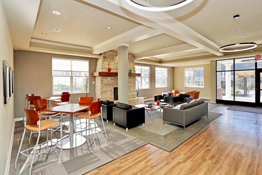 Pine Tree_Community Room