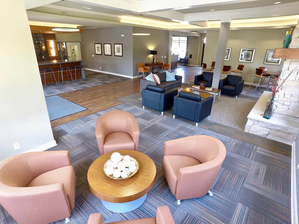 Pine Tree_Community Room