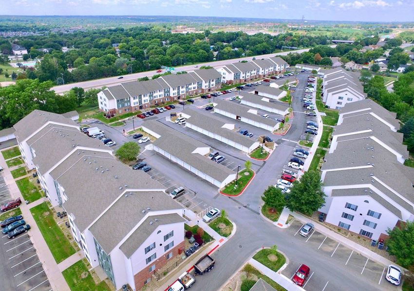 Pine Tree_Property Aerial View - Photo Gallery