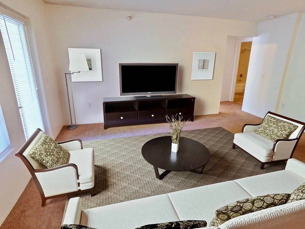 Pine Tree_Model Living Room