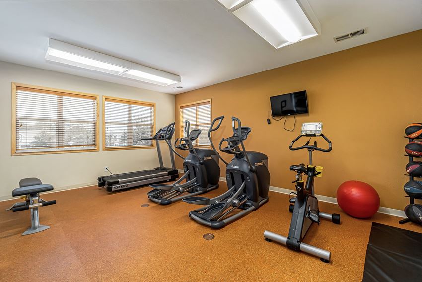 Prairie Winds_Fitness Center