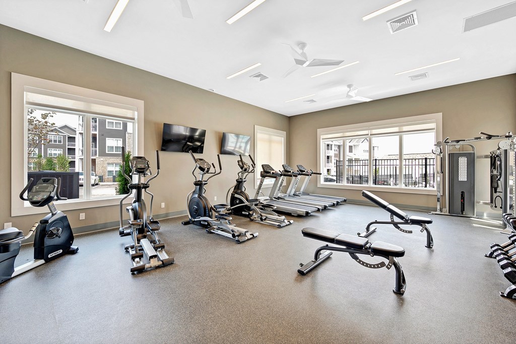 Preserve at Highland Ridge_Fitness Center