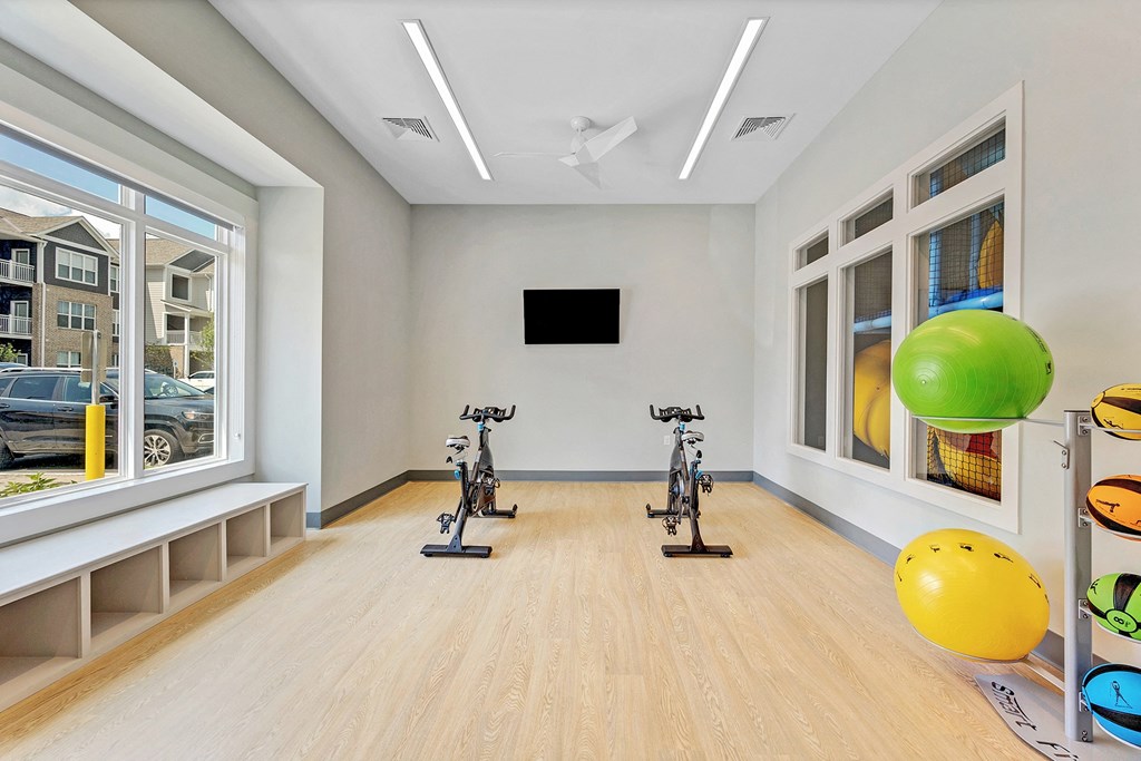 Preserve at Highland Ridge_Fitness Center