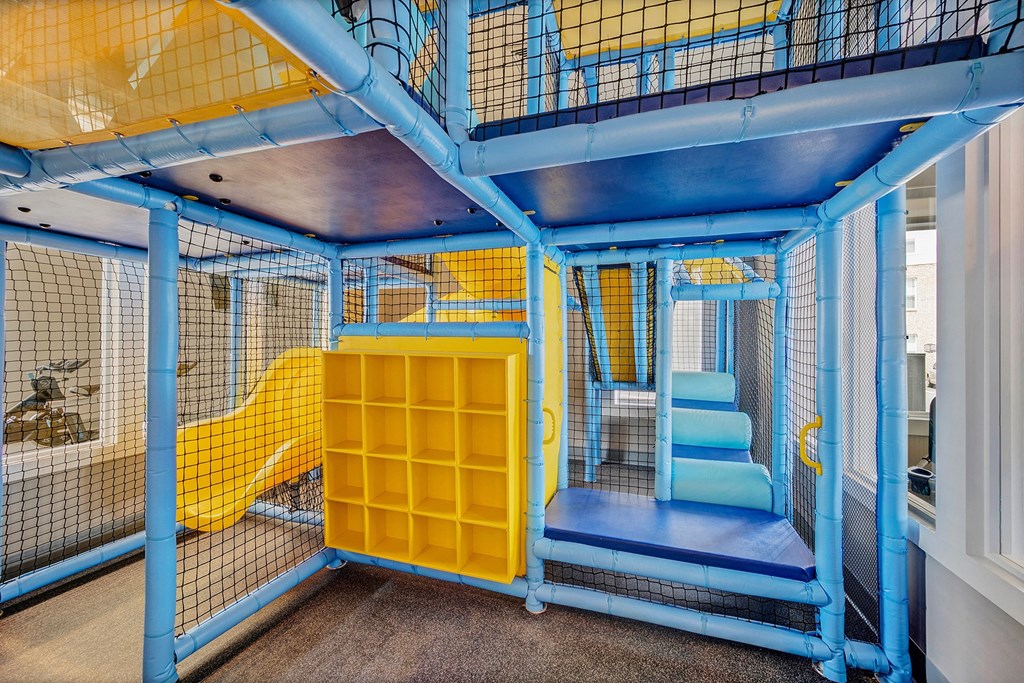 Preserve at Highland Ridge_Indoor Playground