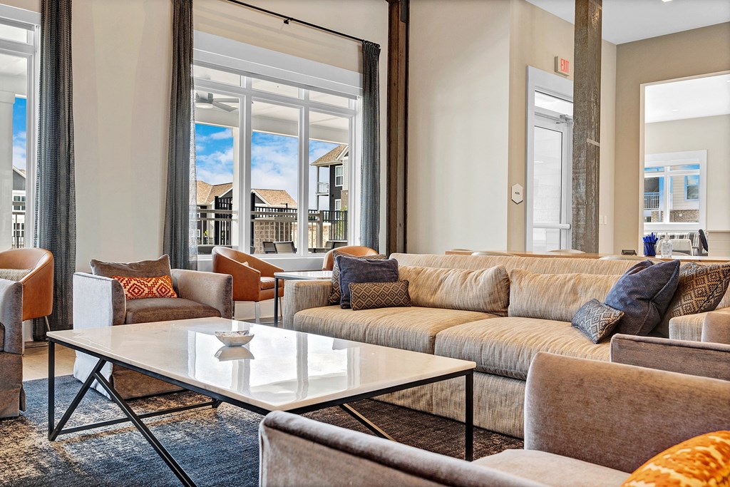 Preserve at Highland Ridge_Community Room