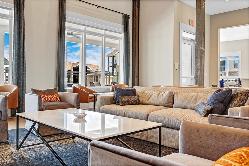 Preserve at Highland Ridge_Community Room - Photo Gallery