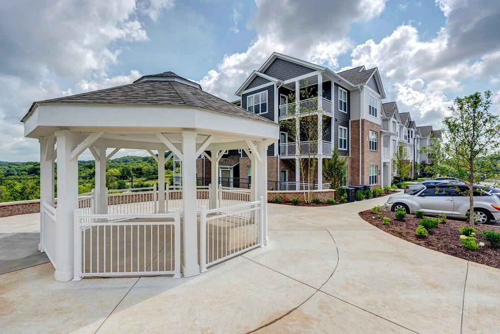 Preserve at Highland Ridge_Gazebo