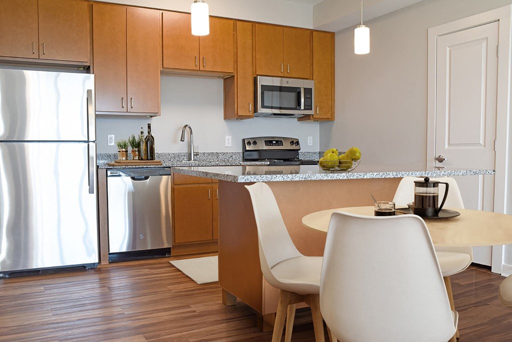 Preserve at Highland Ridge_Kitchen