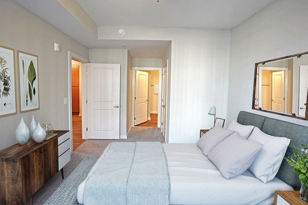 Preserve at Highland Ridge_Bedroom