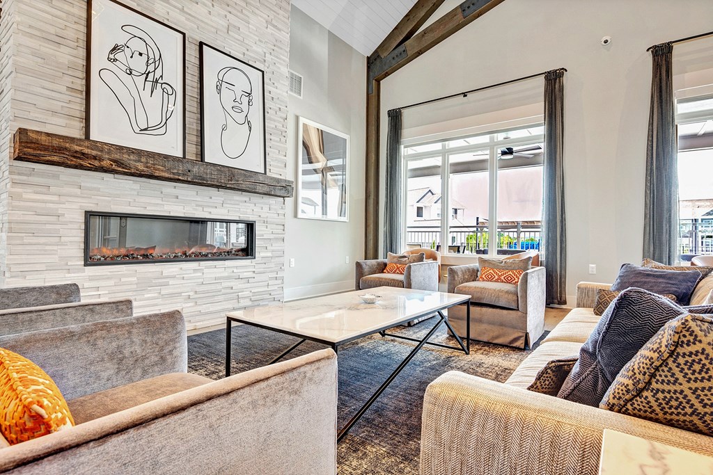 Preserve at Highland Ridge_Community Room