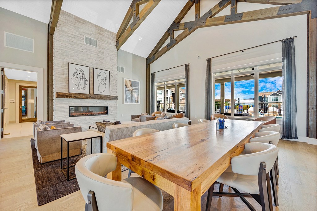 Preserve at Highland Ridge_Community Room