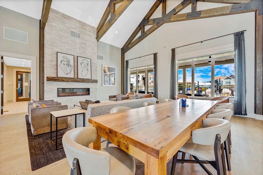 Preserve at Highland Ridge_Community Room - Photo Gallery
