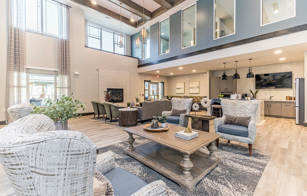Dominium-Preserve at Peachtree Shoals-Community Room