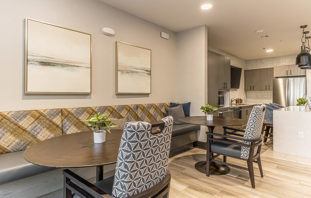 Dominium-Preserve at Peachtree Shoals-Community Kitchen