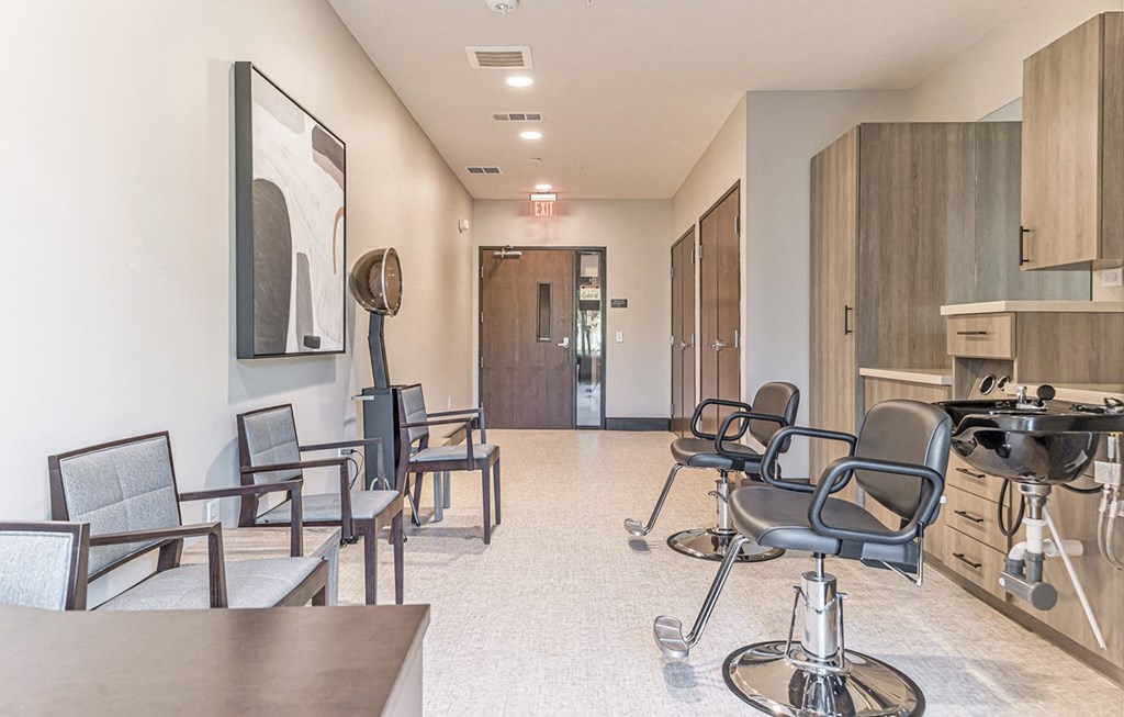 Dominium-Preserve at Peachtree Shoals-Beauty Salon