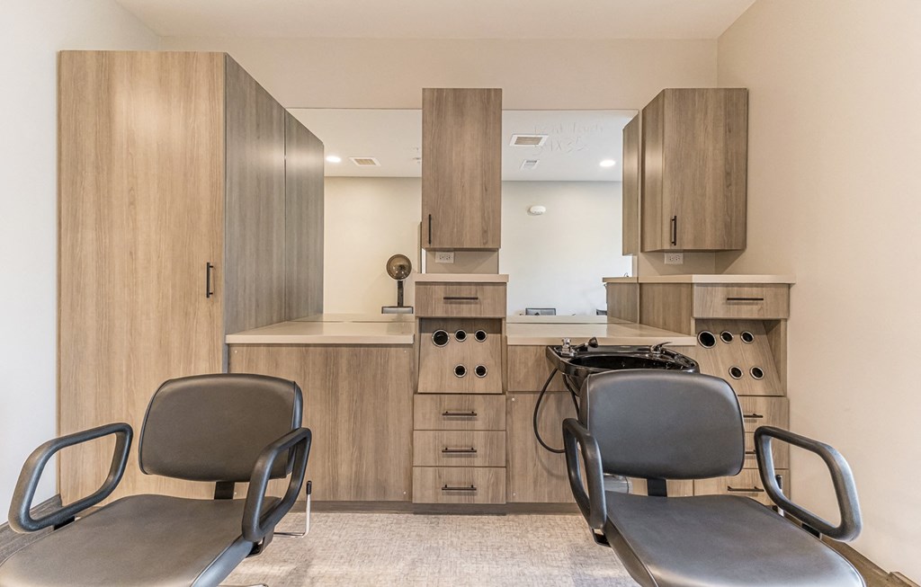 Dominium-Preserve at Peachtree Shoals-Beauty Salon