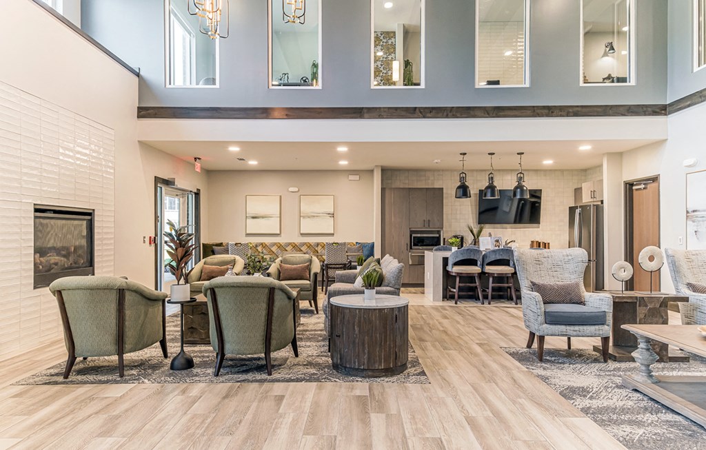 Dominium-Preserve at Peachtree Shoals-Community Room