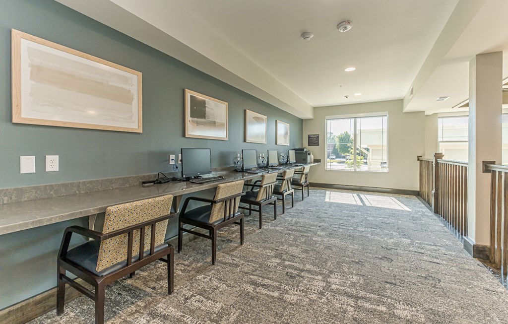 Dominium-Preserve at Peachtree Shoals-Beauty Center