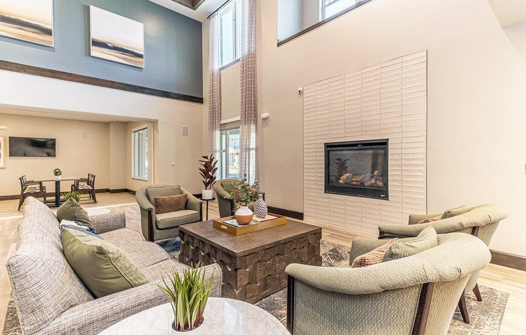 Dominium-Preserve at Peachtree Shoals-Community Room