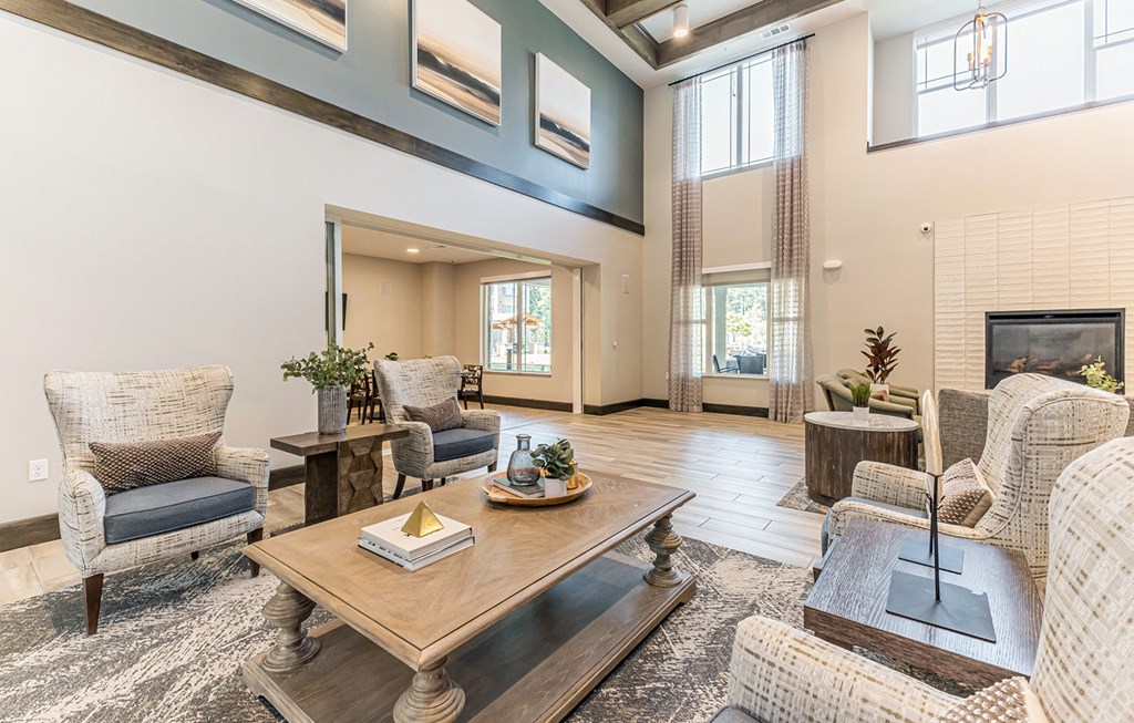 Dominium-Preserve at Peachtree Shoals-Community Room