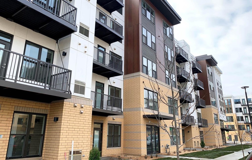 Exterior Exterior at Preserve at Shady Oak Apartments, Minnetonka , Minnesota