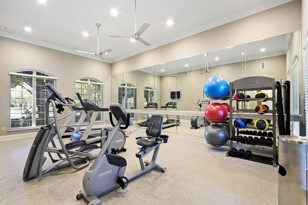 Quail Chase_Fitness Center
