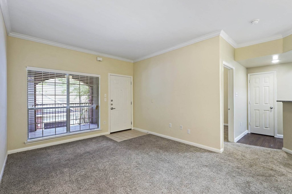 Quail Chase_Model Living Room