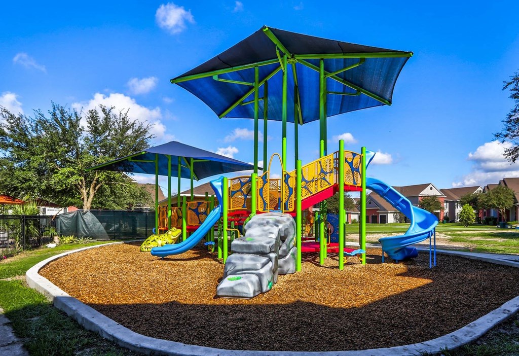 Quail Chase_Outdoor Playground