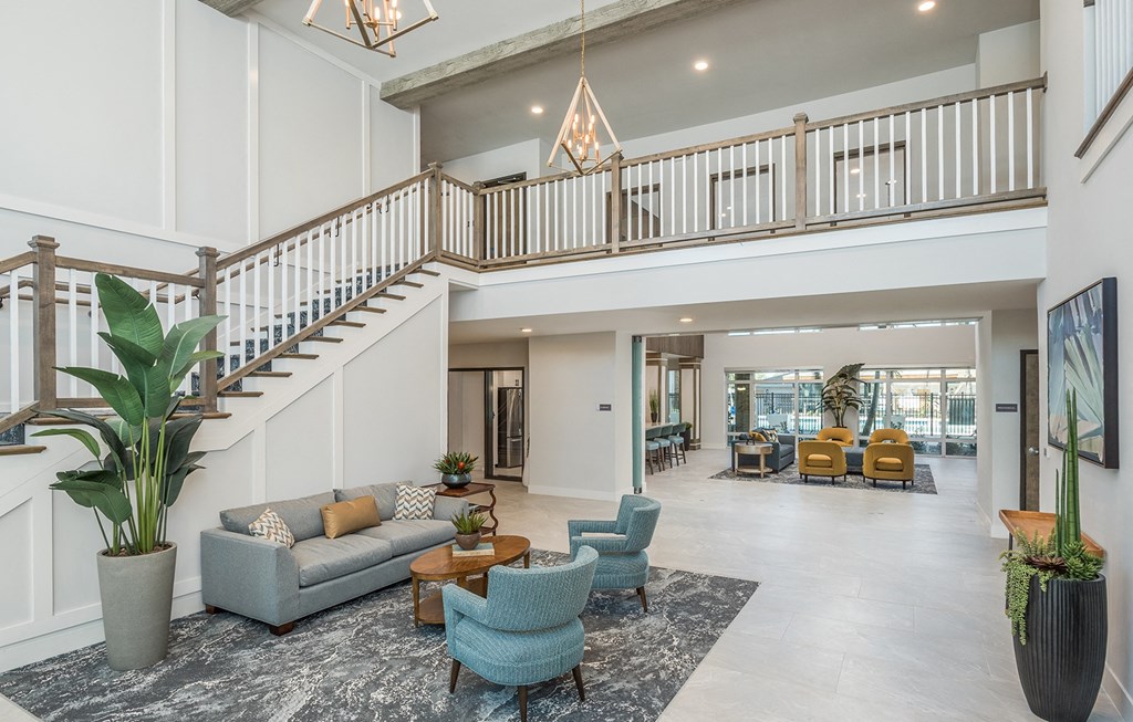 Dominium-Reef at Riviera-Lobby