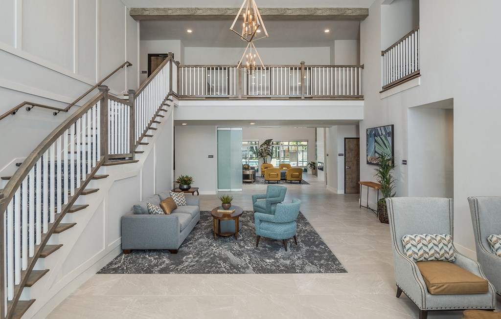 Dominium-Reef at Riviera-Lobby