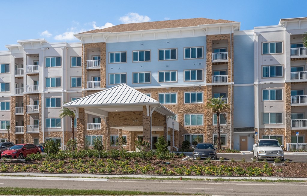 Dominium-Reef at Riviera-Exterior