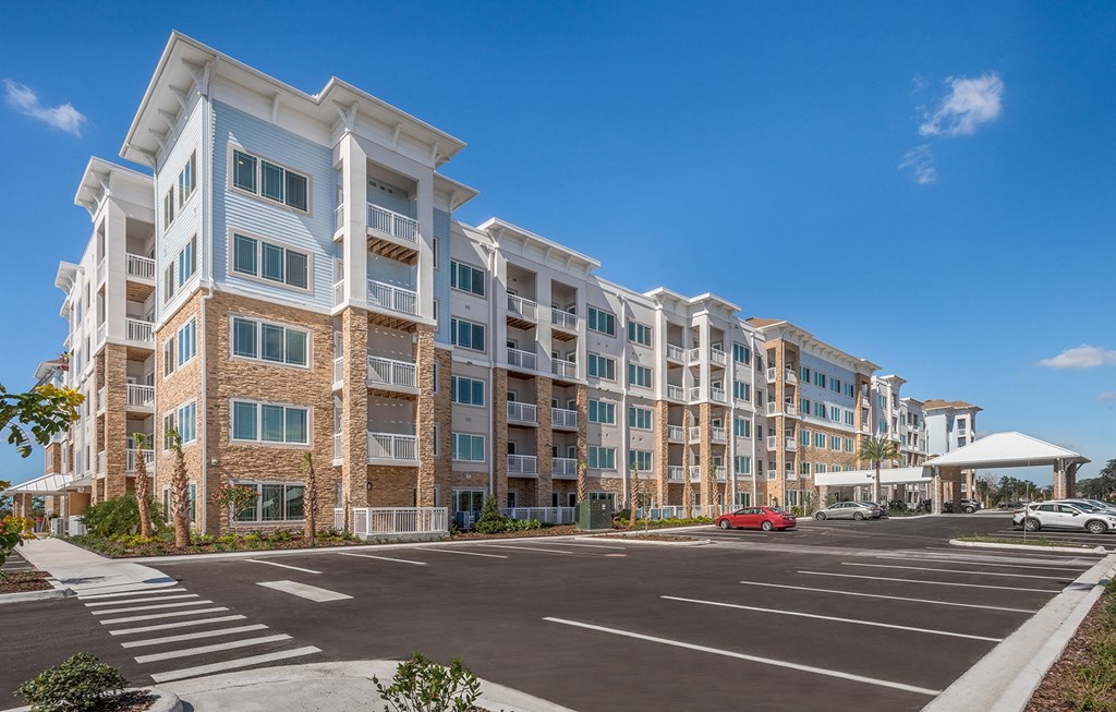 Dominium-Reef at Riviera-Exterior