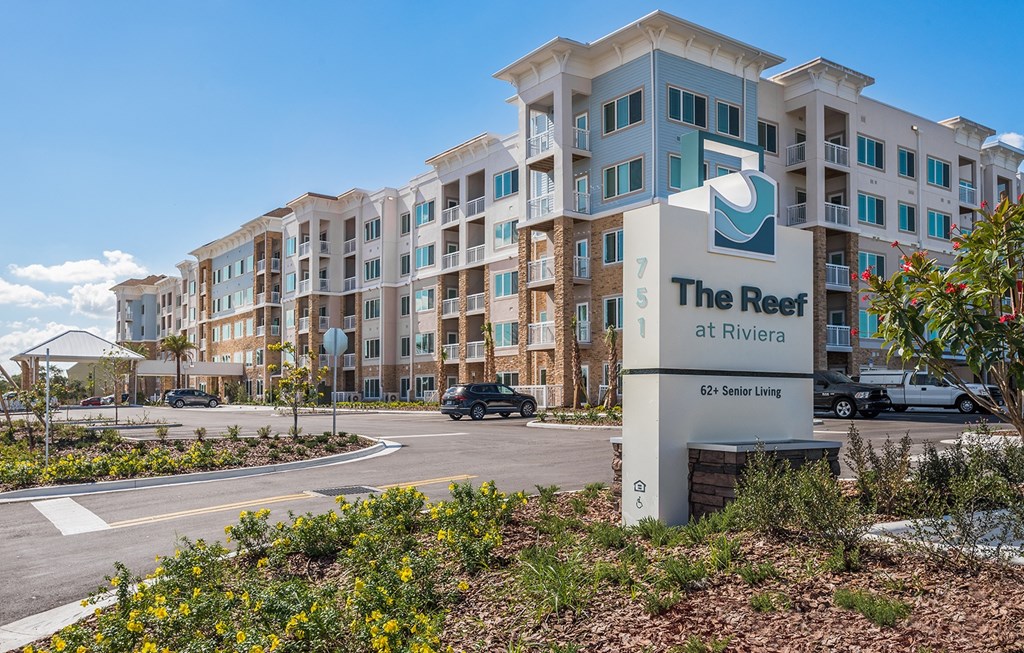 Dominium-Reef at Riviera-Exterior