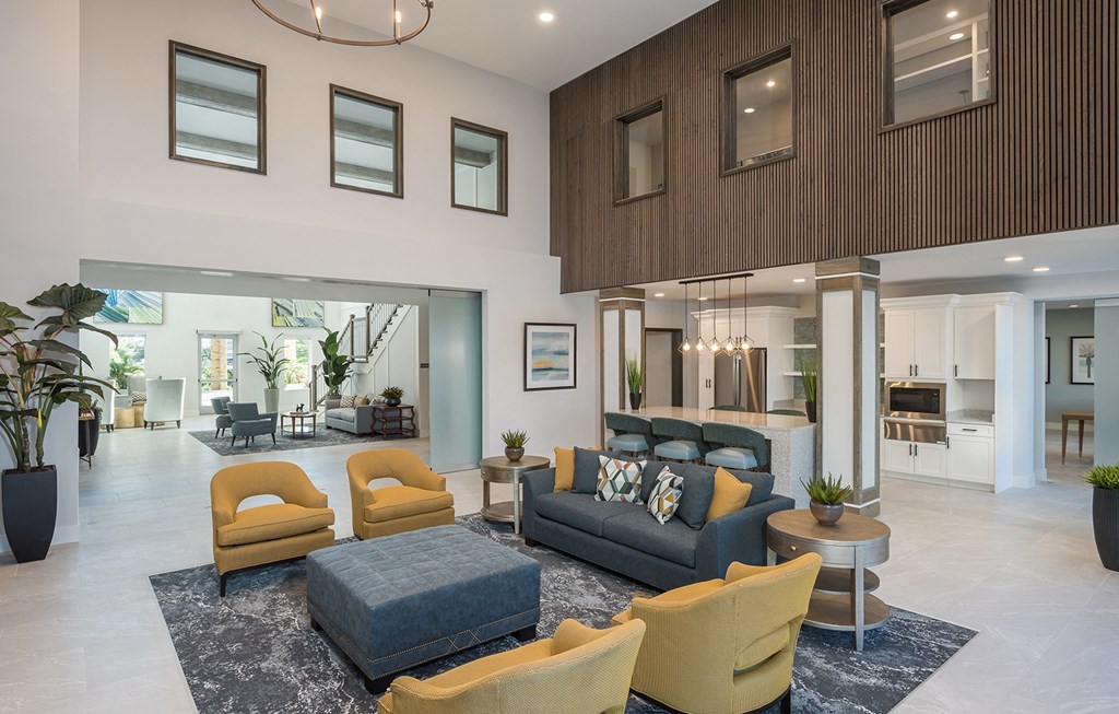 Dominium-Reef at Riviera-Clubroom