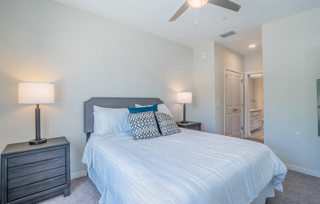 Dominium-Reef at Riviera-Model Bedroom