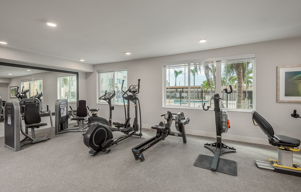 Dominium-Reef at Riviera-Fitness Center