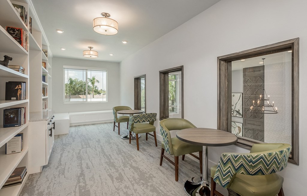 Dominium-Reef at Riviera-Library