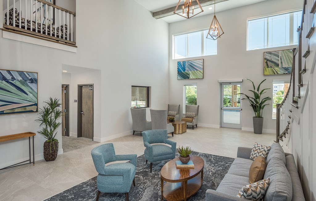 Dominium-Reef at Riviera-Lobby