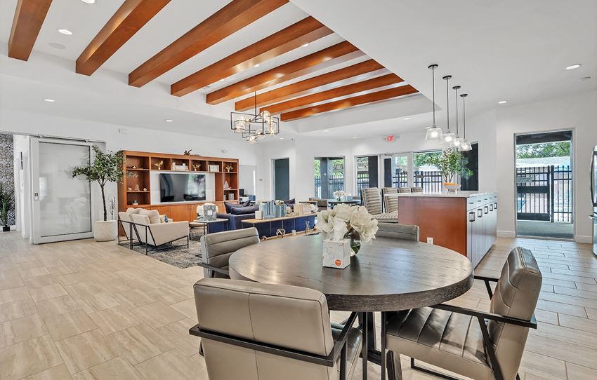 Dominium-Regency Gardens-Community Clubhouse - Photo Gallery